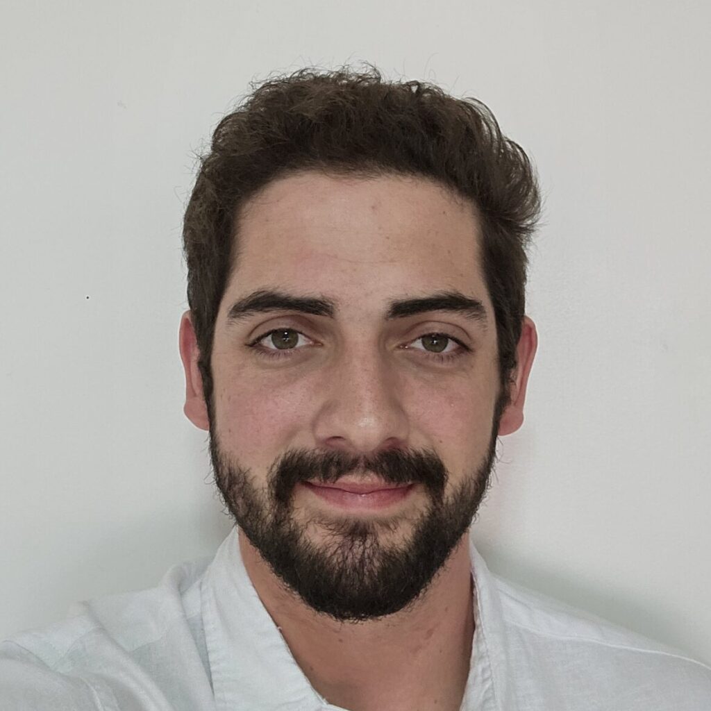 Psicólogo Alexandre Pavan